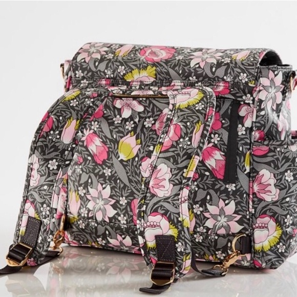 Pottery Barn x Liberty Diaper Bag